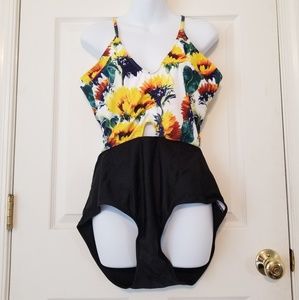 Sunflower swimsuit